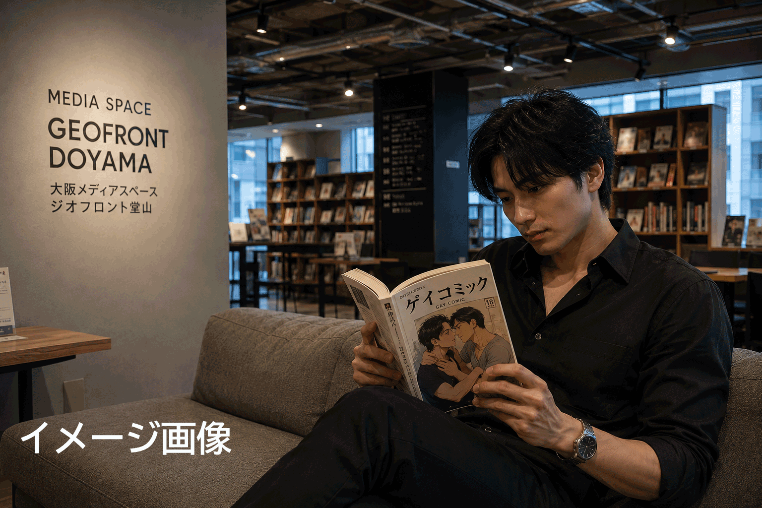 GEOFRONT お知らせ画像（2026年5月）