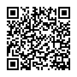 ジオアプリ登録ページのQRコード